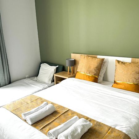 Studio De Charme Parisien Levallois-Perret Eksteriør bilde