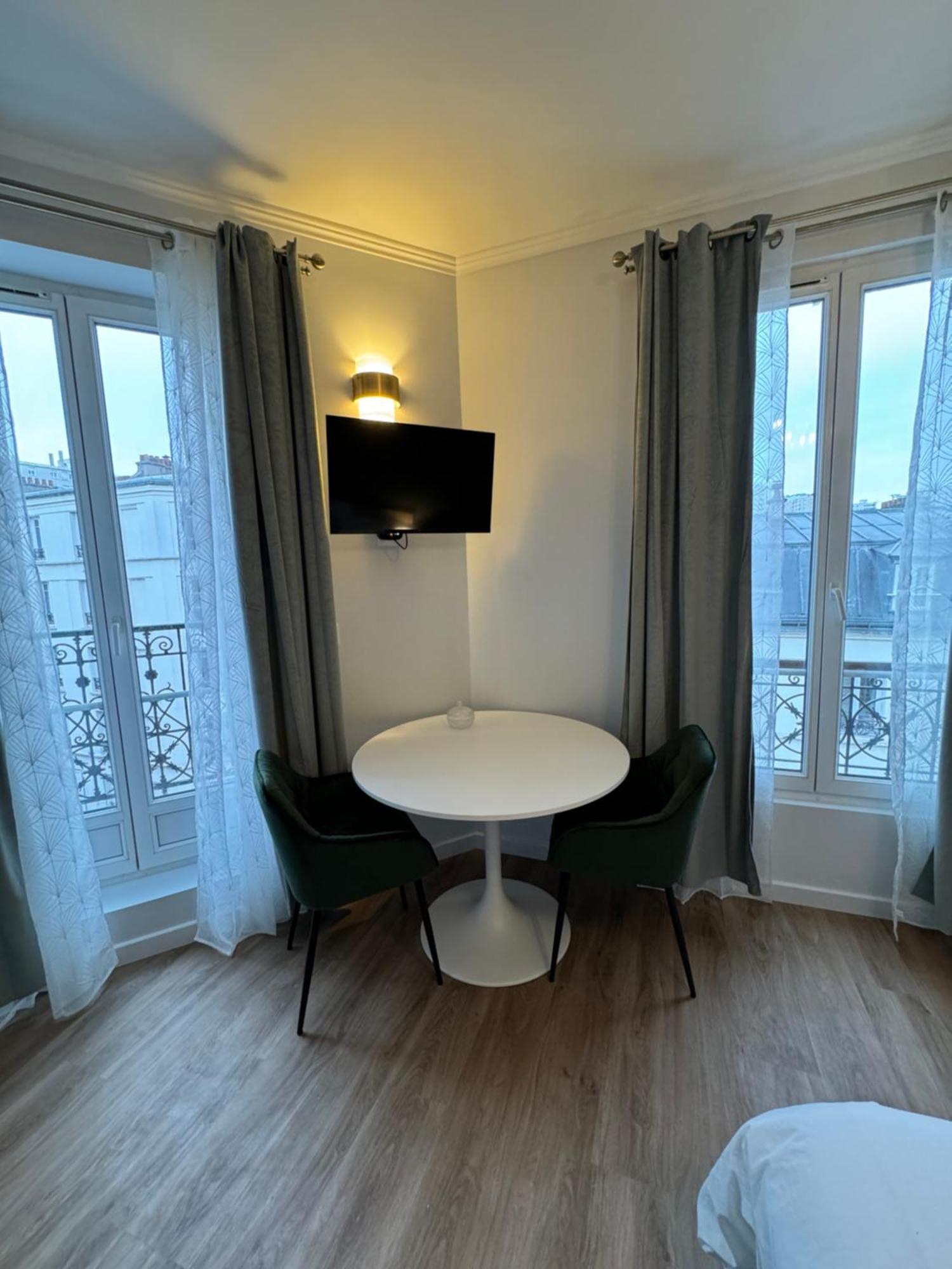 Studio De Charme Parisien Levallois-Perret Eksteriør bilde