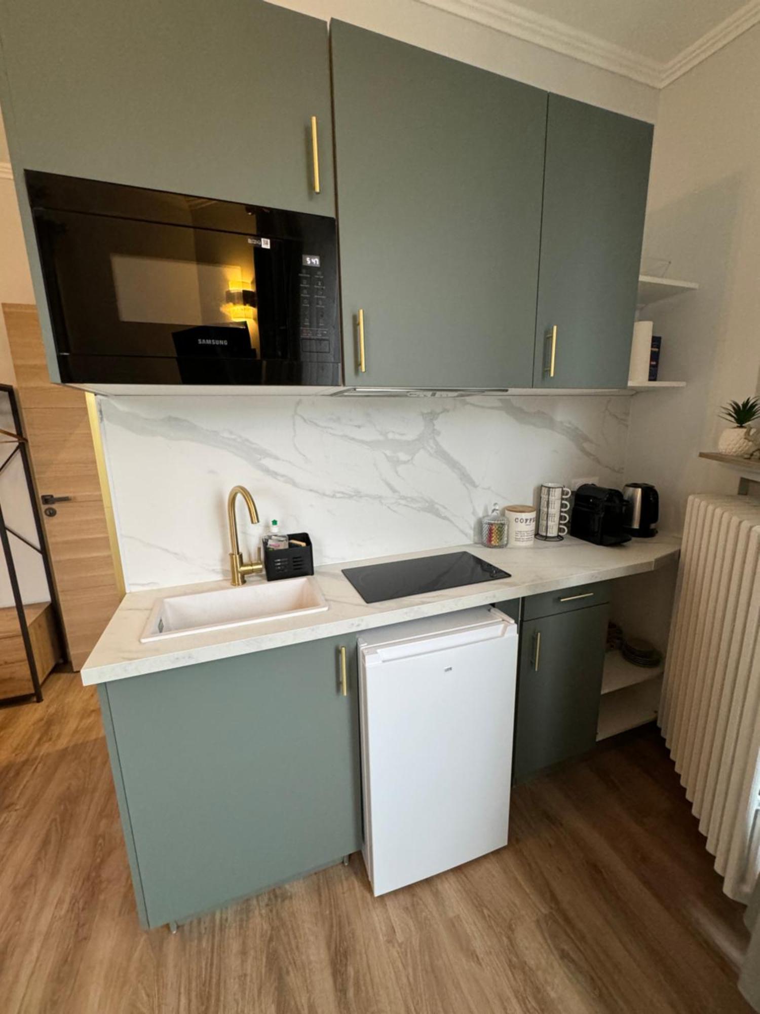 Studio De Charme Parisien Levallois-Perret Eksteriør bilde
