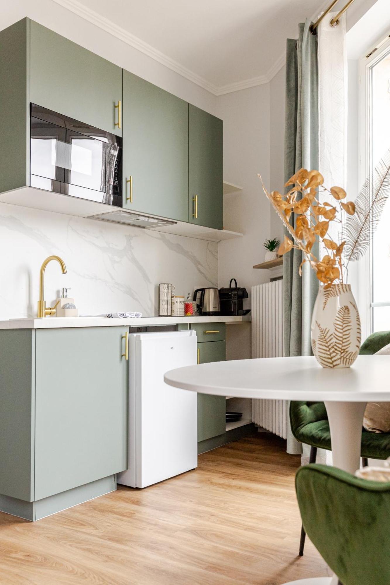 Studio De Charme Parisien Levallois-Perret Eksteriør bilde