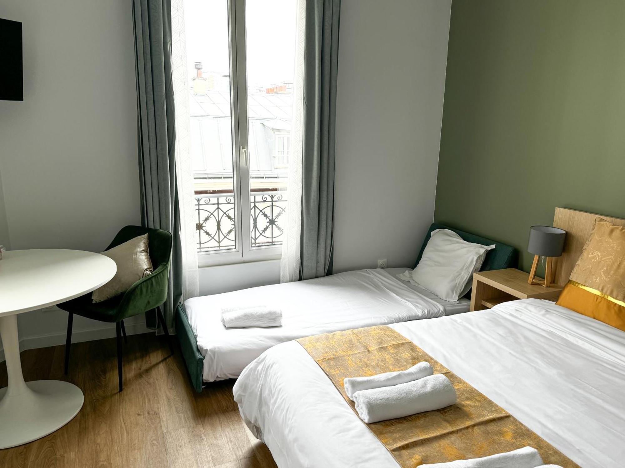 Studio De Charme Parisien Levallois-Perret Eksteriør bilde