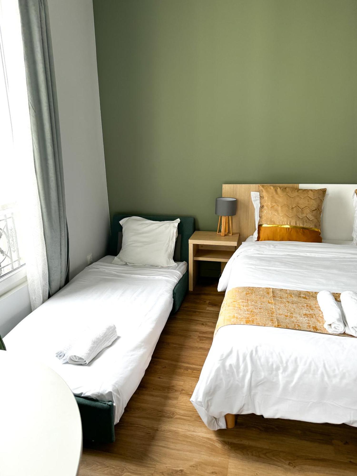 Studio De Charme Parisien Levallois-Perret Eksteriør bilde